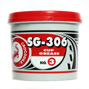 Crocodile Red Cup Grease SG-306 No.3 , 1 Kg
