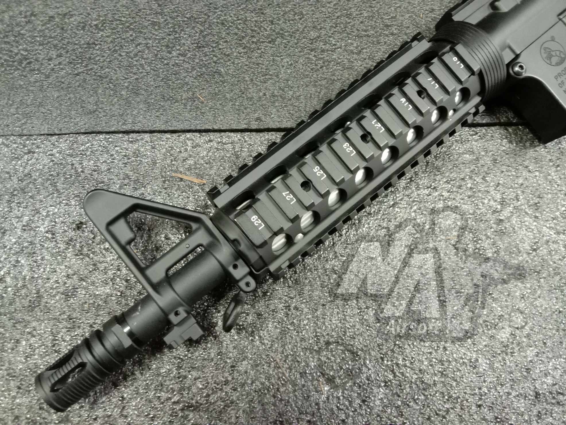 E&C-302 M4 CQB gen2 (มือสอง)