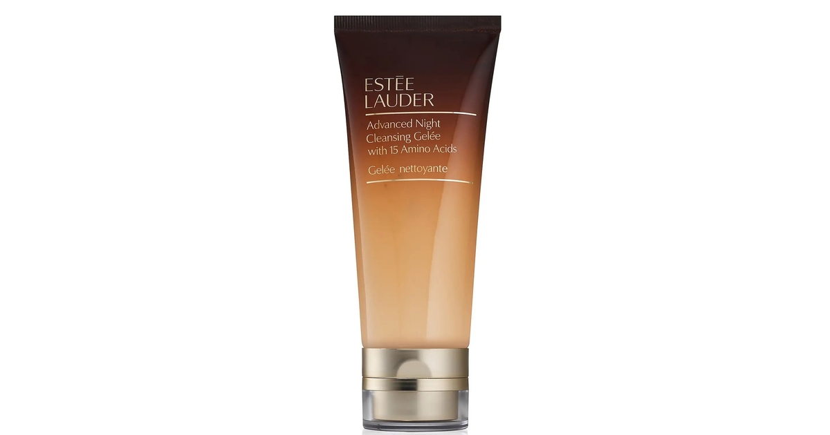 Estee Lauder Advanced Night Cleansing Gelée Cleanser with 15 Amino Acids 100 ml. (No Box)