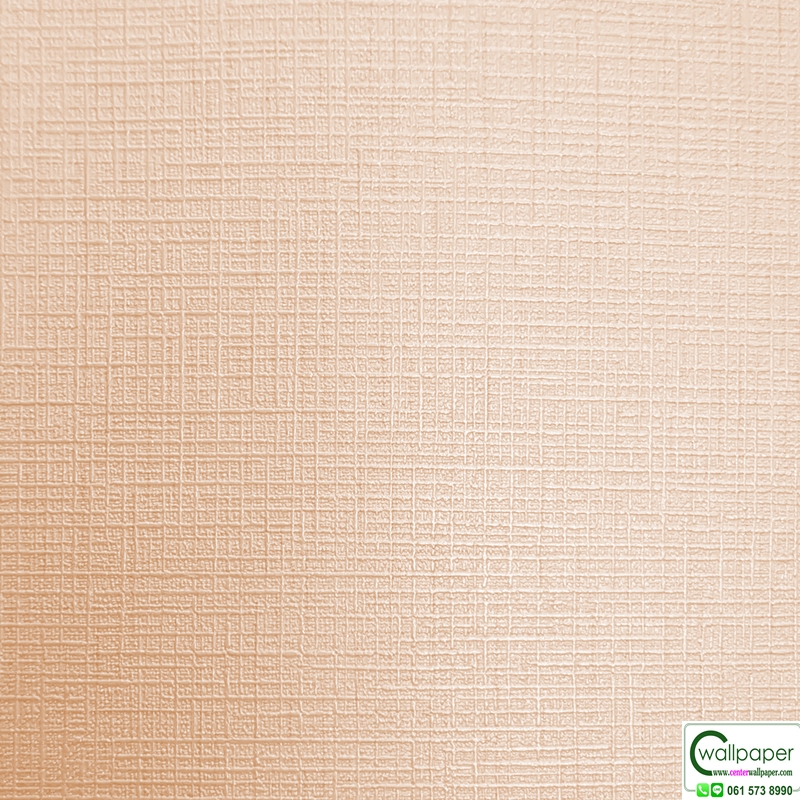 วอลเปเปอร์สีชมพูโอรส แท็กเจอร์ผ้า มีเหลือบๆเงา No.AW40-45
