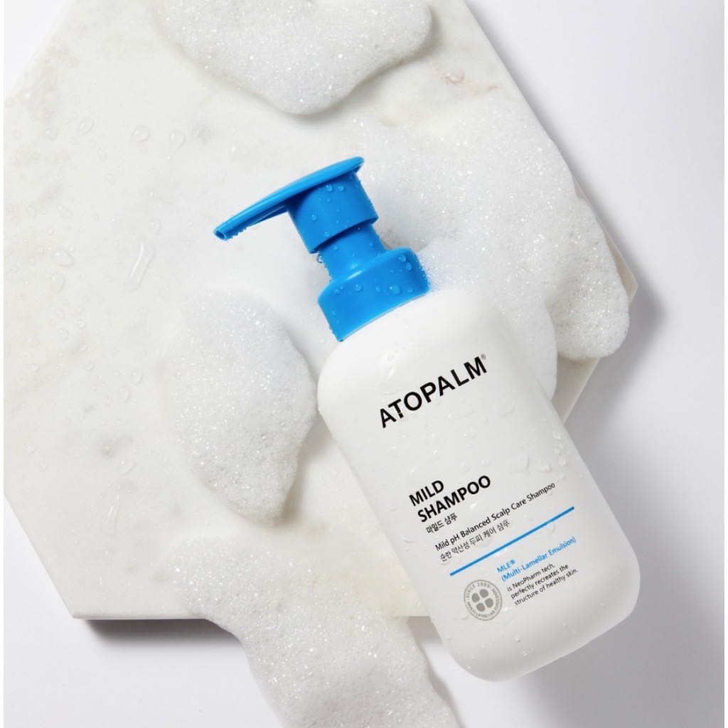 ATOPALM Mild Shampoo 300 ml.