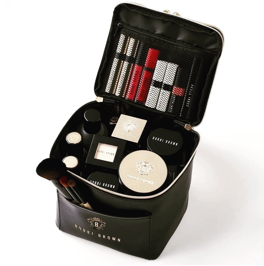 Bobbi Brown กระเป๋าใส่เครื่องสําอางค์ x Kai EXO