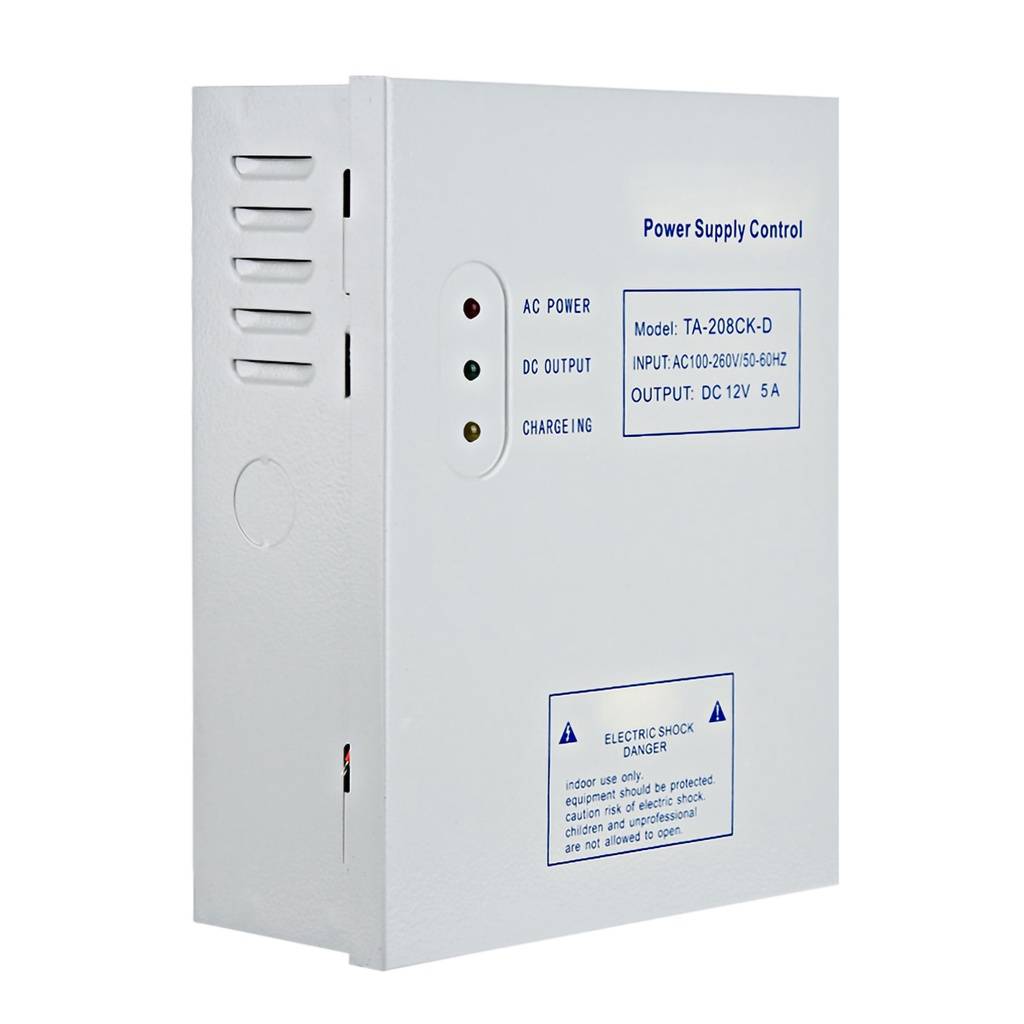 Power Supply 12V 5A