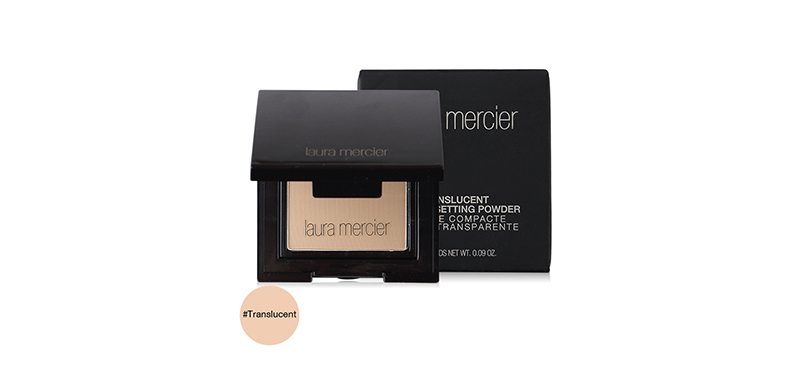 Laura Mercier Translucent Pressed Powder 2.5 g. #Translucent