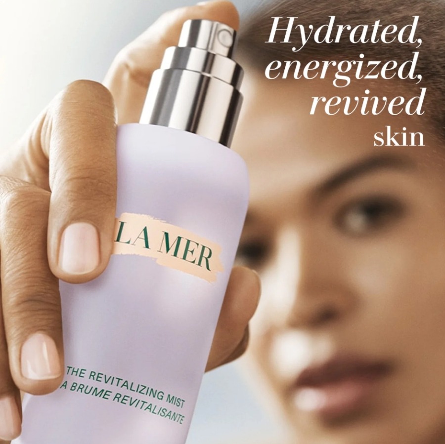LA MER The Revitalizing Mist Hydrating Face Mist 100 ml.