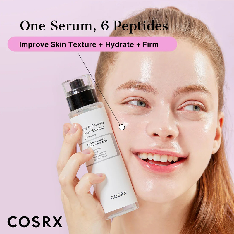 COSRX The 6 Peptide Skin Booster Serum 150 ml.