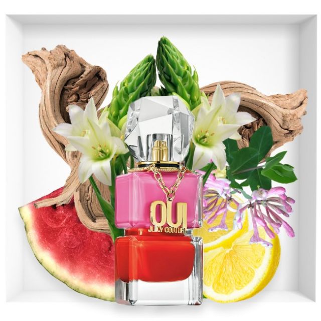 OUI Juicy Couture Eau de Parfum 100 ml. (Tester Box)