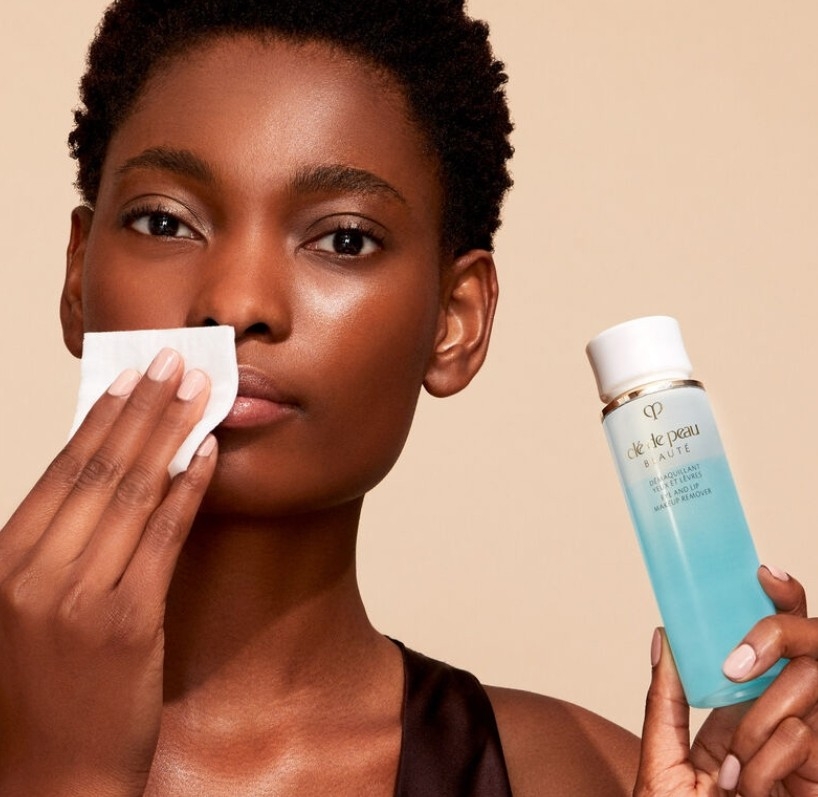 Cle de peau Eye and Lip Make Up Remover 125 ml.