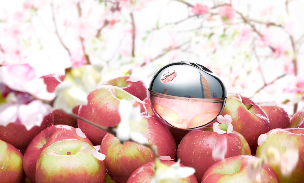 DKNY Be Delicious Fresh Blossom Eau De Parfum 30 ml.