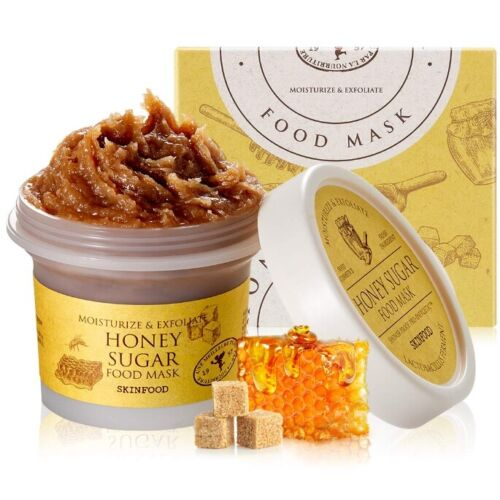 Skinfood Honey Sugar Food Mask 120 g.