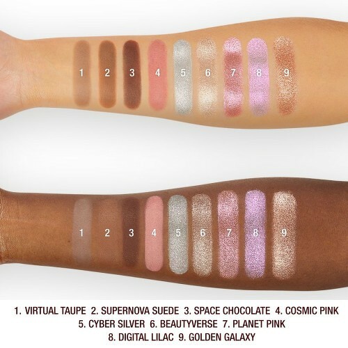 Charlotte Tilbury The Beautyverse Palette