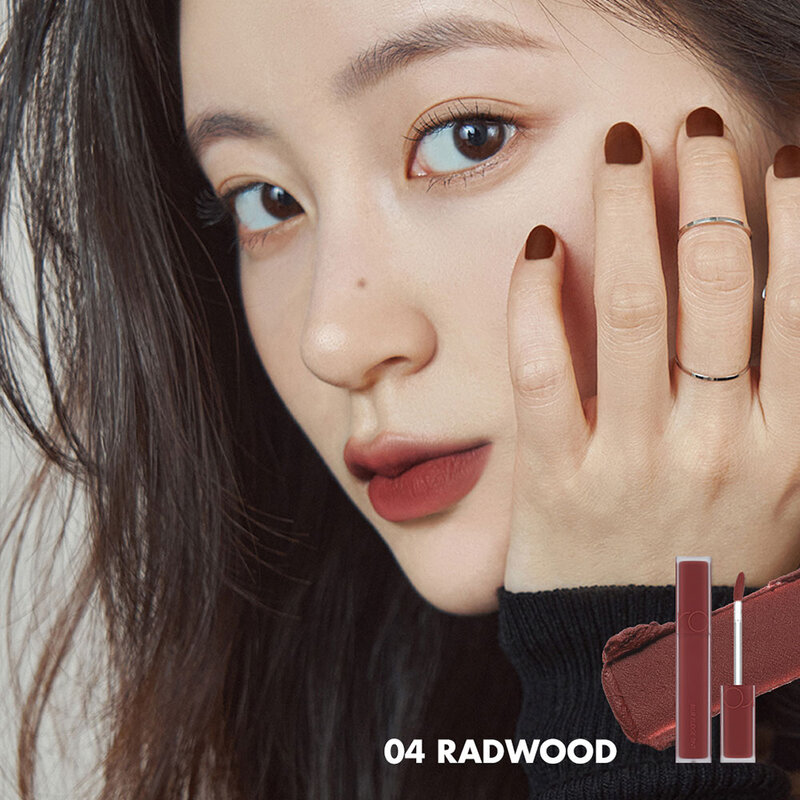 Rom&nd Blur Fudge Tint 5 g. #04 Radwood