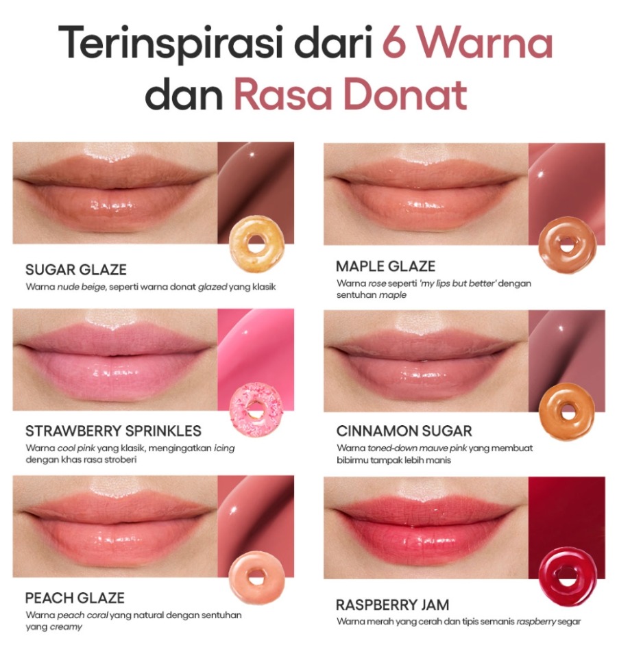 Laneige Glaze Craze Tinted Lip Serum 12 g. #Raspberry Jam