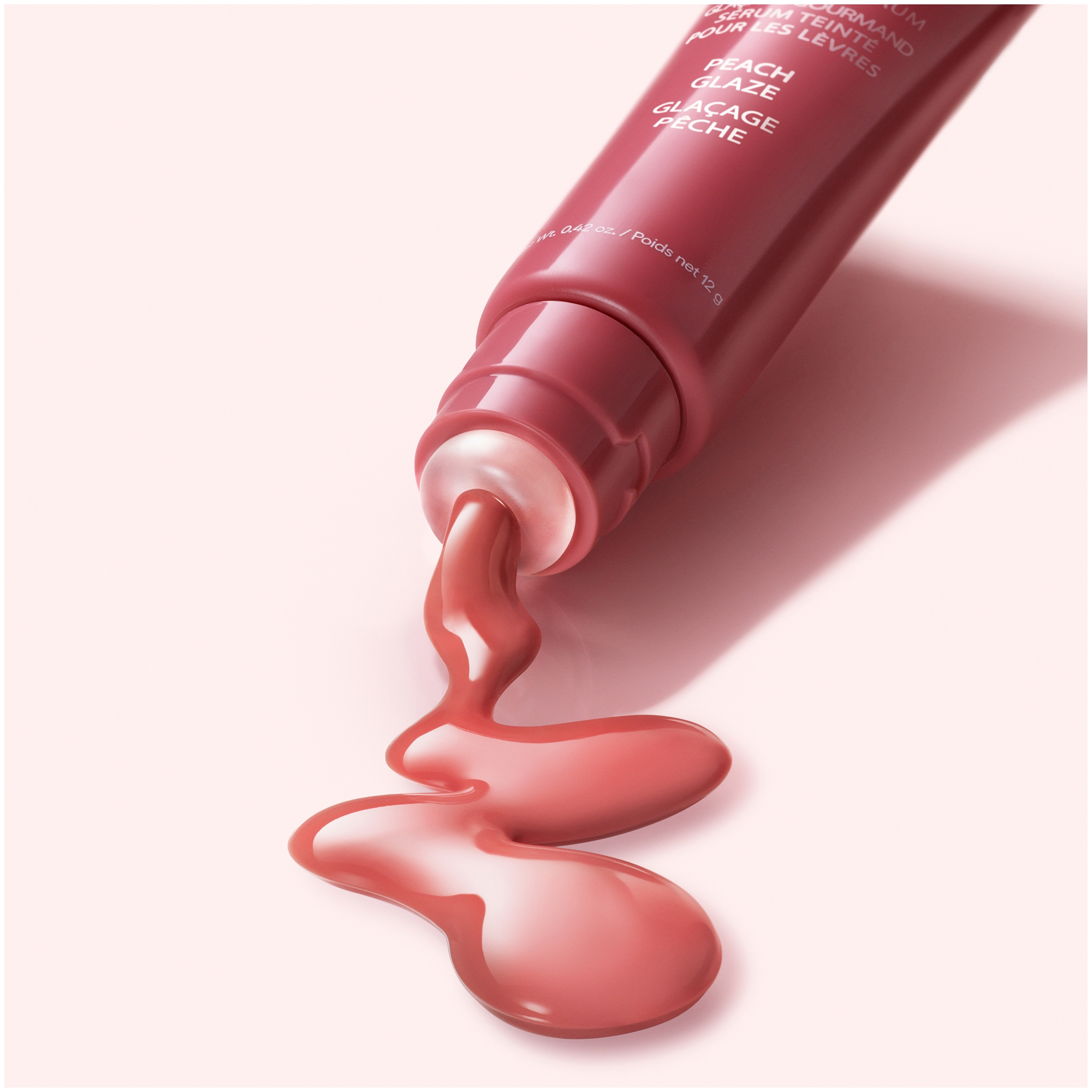 Laneige Glaze Craze Tinted Lip Serum 12 g. #Peach Glaze
