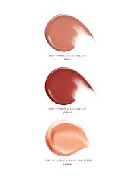 Rare Beauty Mini Blush and Luminize Trio (Virtue, Beloved, Enliven)