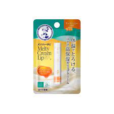 Mentholatum Melty Cream Lip SPF25 PA+++ 2.4 g. #Rich Honey