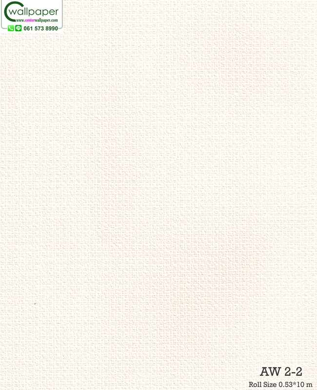 วอลเปเปอร์ลายเรียบ No.AW2-2