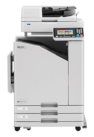 ริโซ่คอมคัลเลอร์: RISO ComColor FT5230