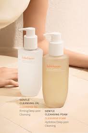 Sulwhasoo Gentle Cleansing Foam 400 ml. (New Package รุ่นใหม่ขวดใหญ่สุด)