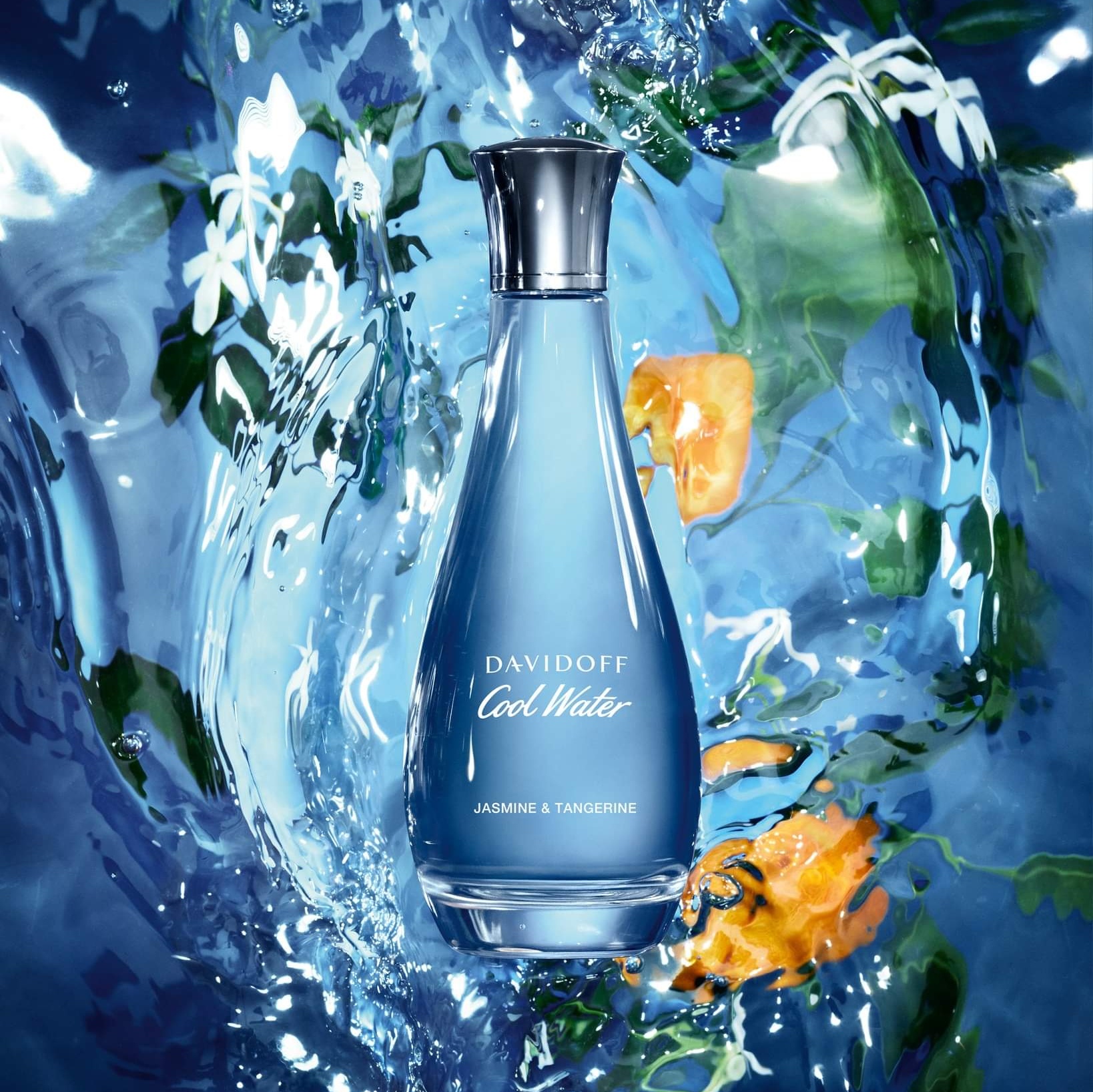 Davidoff Cool Water Parfum For Woman 100 ml.