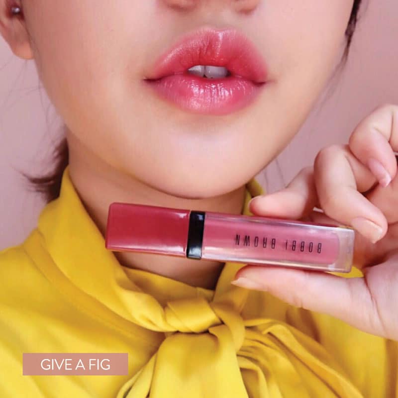 Bobbi Brown Crushed Liquid Lip 6 ml. #Give A Fig