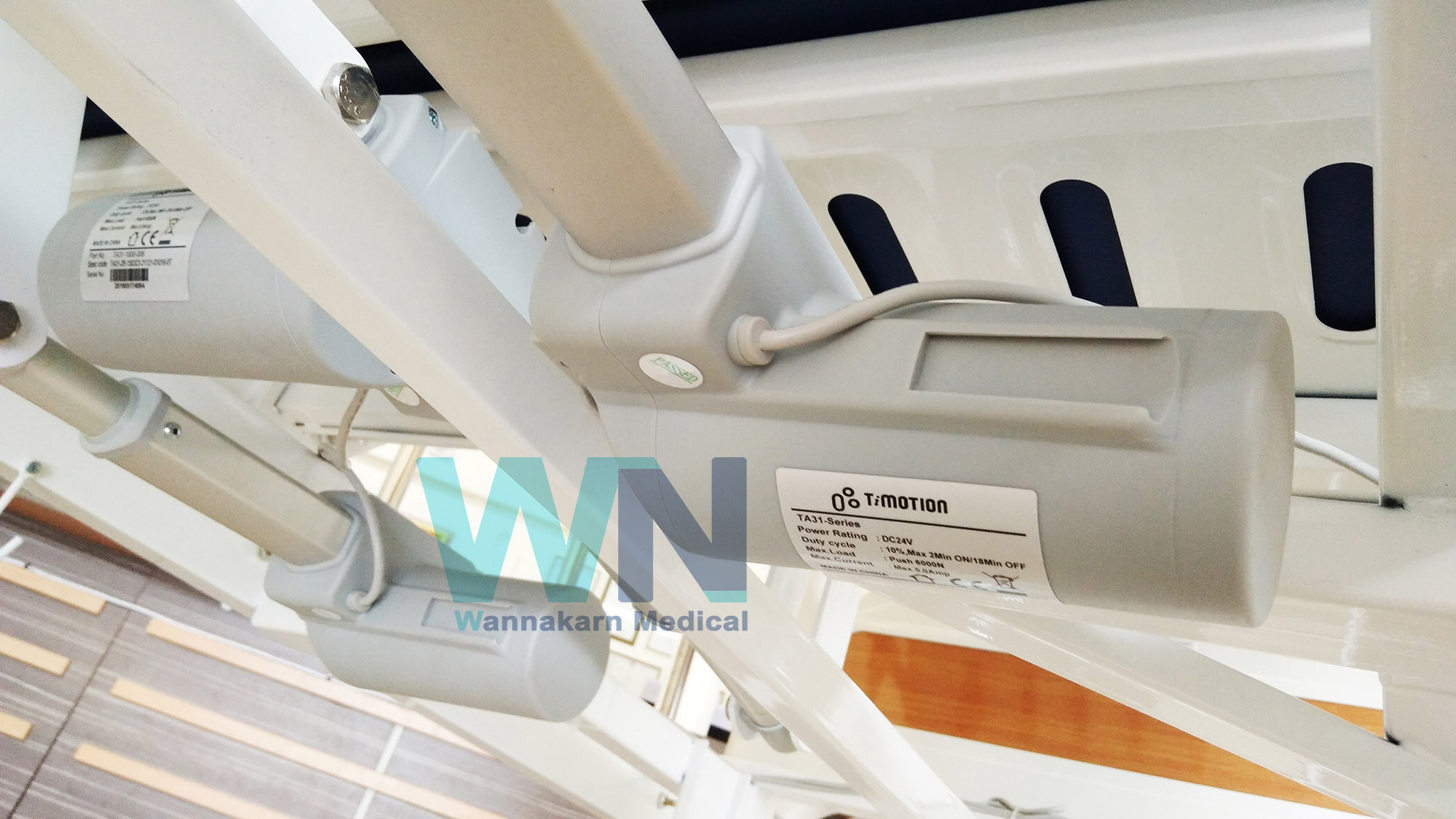 Medical Bed MK-C-03 เตียงไฟฟ้า 3 ฟังก์ชั่น