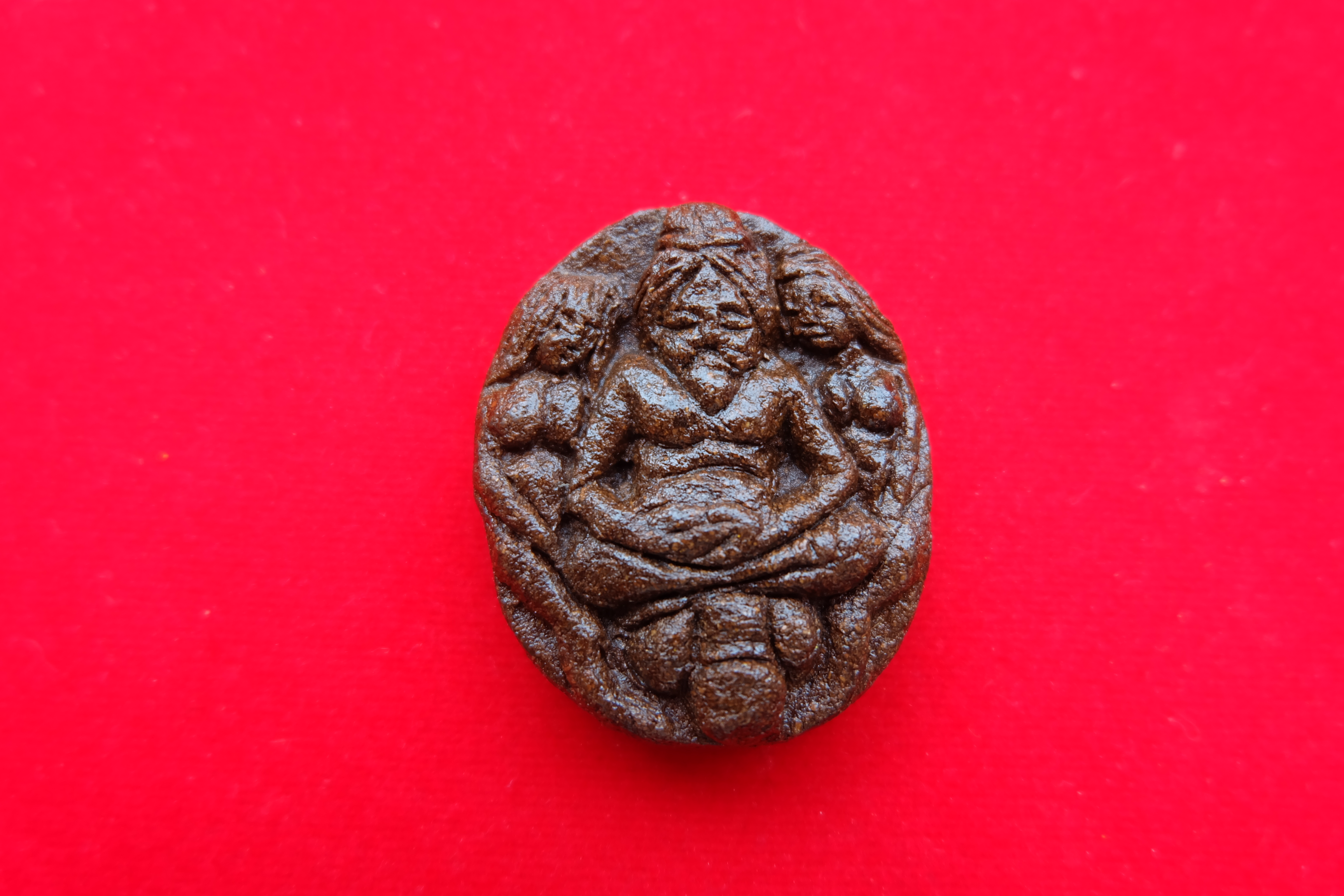 ฤาษีโคบุตรเสน่ห์แรง หลวงพ่อยศ อกิญจโน วัดป่าบ้านสังข์ จังหวัดร้อยเอ็ด