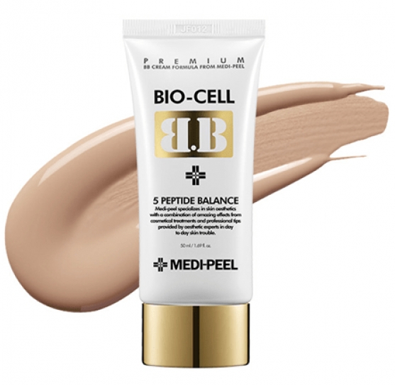 Medi-Peel Bio Cell BB Cream 50 ml.