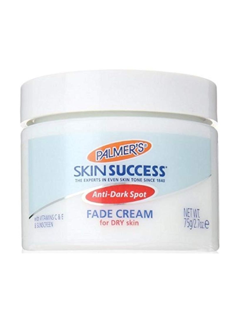 Palmer's Skin Success Anti-Dark Spot Fade Cream for Dry Skin 75 g.