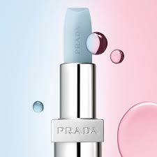 Prada Lip Balm Brushing Care 3.8 g. #U001 Astral Pink
