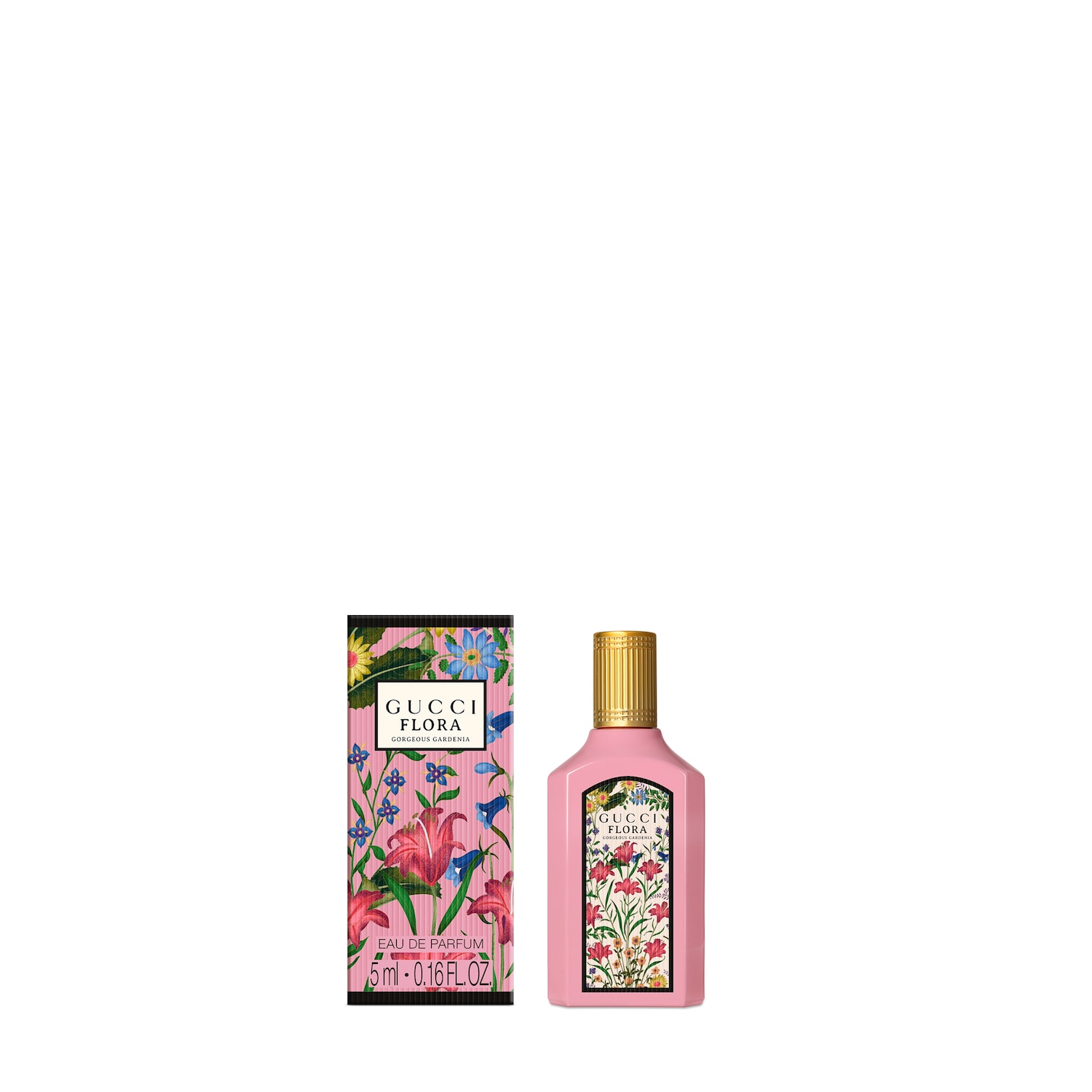Gucci Flora Gorgeous Gardenia EDP 5 ml.