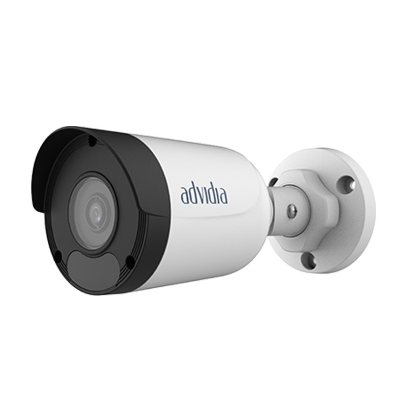 M-29-FW 2MP Fixed Bullet Network Camera