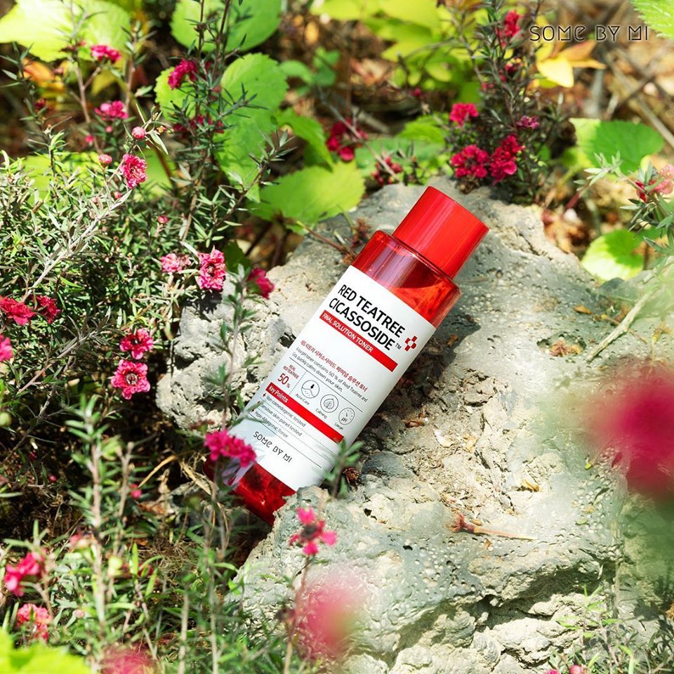SOME BY MI Red Teatree Cicasoside Toner 150 ml.