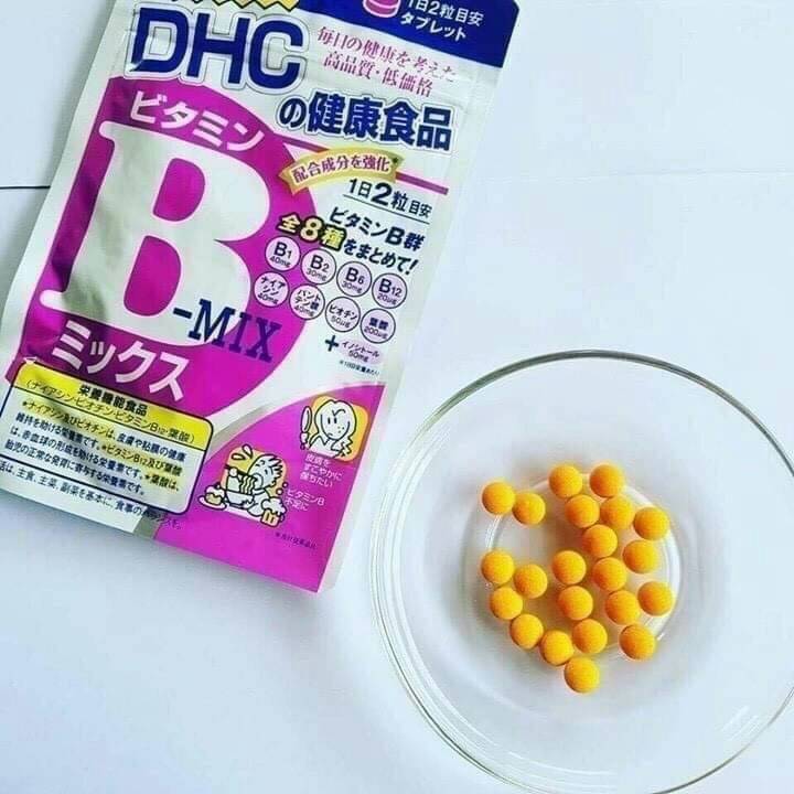 DHC Vitamin B-Mix 60 Days 120 เม็ด