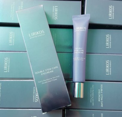 LIRIKOS Double Stem Care Eye Cream 20 ml.