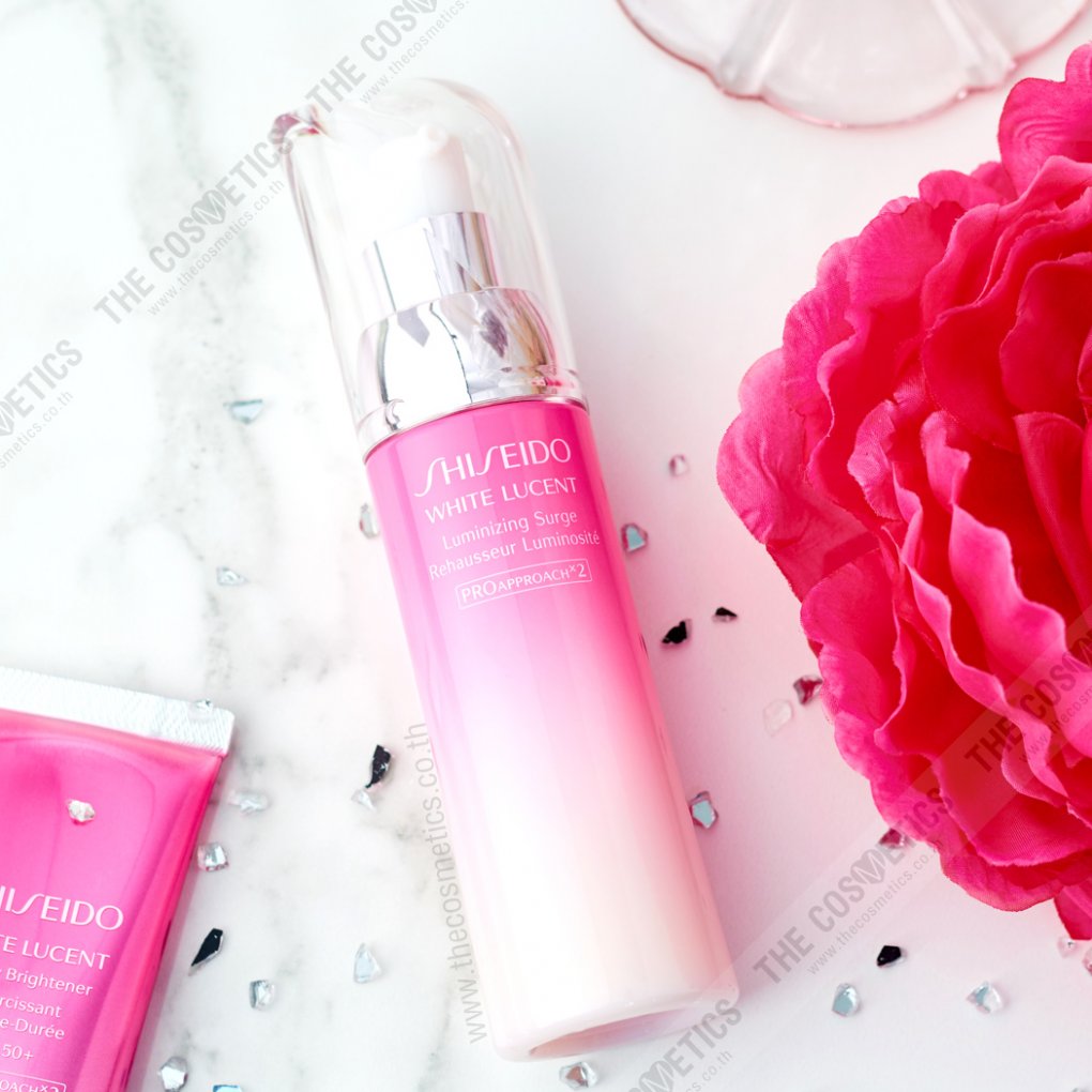 Shiseido White Lucent Luminizing Surge 75 ml.