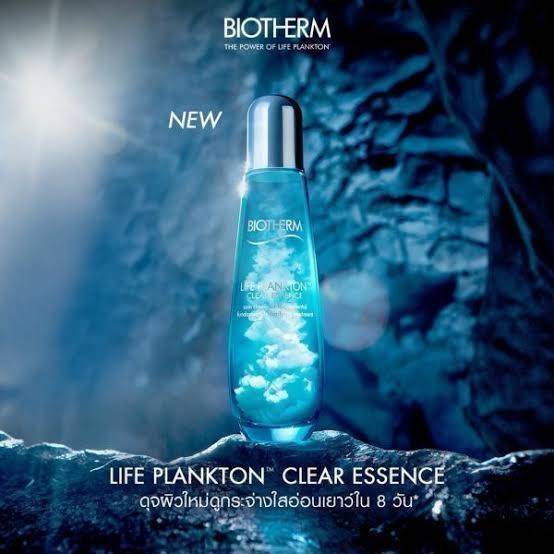 Biotherm Life Plankton Clear Essence 200 ml.