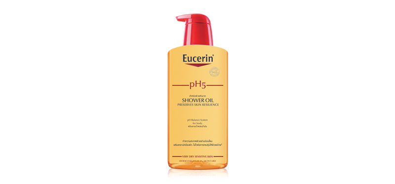 Eucerin pH5 Shower Oil 400 ml.
