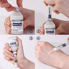 MEDI-PEEL Mela Plus Tox Ampoule 35 ml.