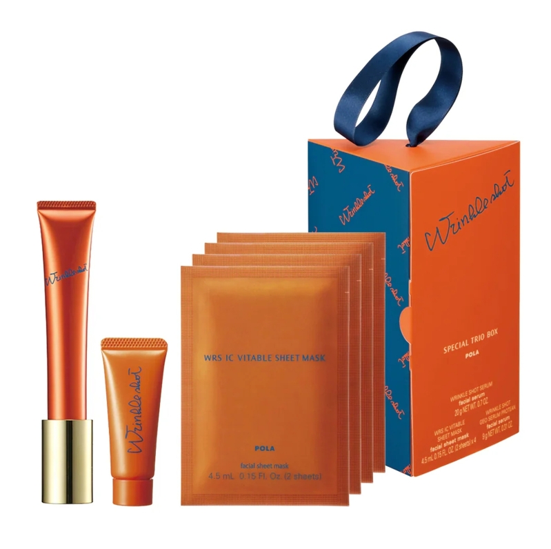 POLA Wrinkle Special Trio Box