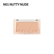 Rom&nd Better Than Cheek 4 g. #N01 Nutty Nude