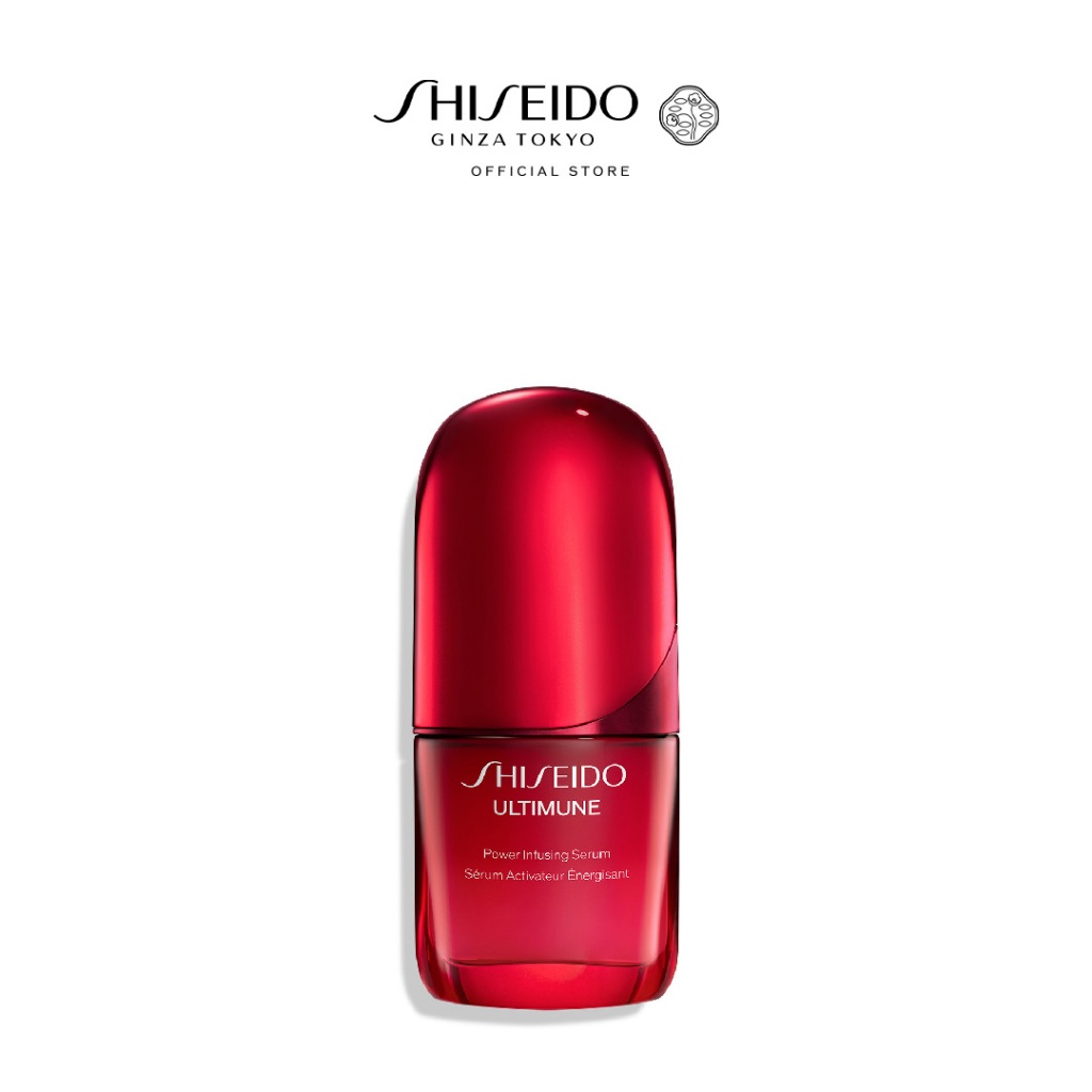 Shiseido Ultimune Power Infusing Serum 30 ml.