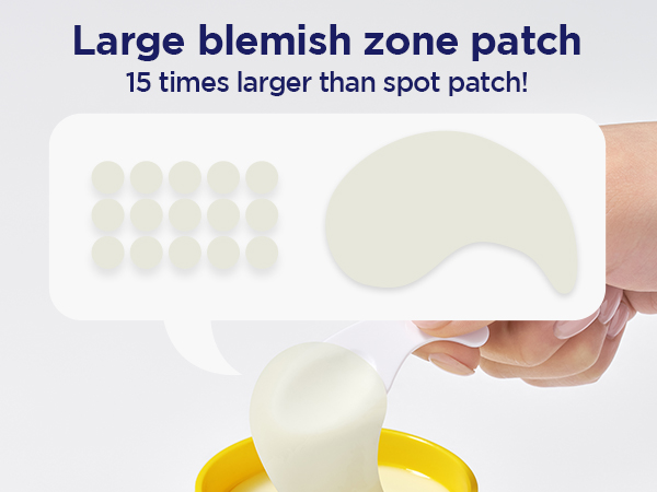 CKD GUARANTEED Vita C Teca Triple Blemish Patch 60 Patches