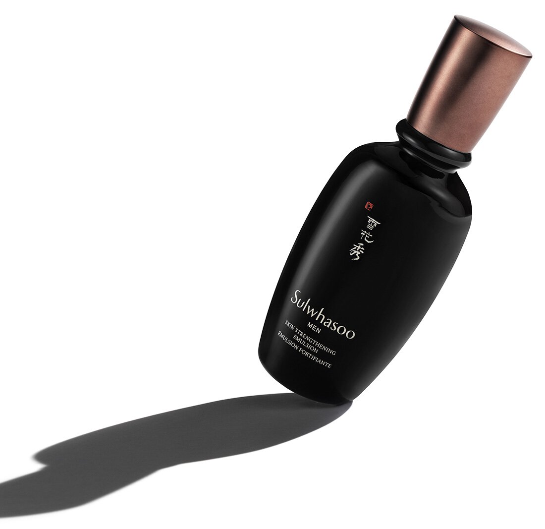 Sulwhasoo Men Skin Strenghtening Emulsion 90 ml.