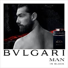 BVLGARI Man in Black EDP 100 ml. (Tester Box)