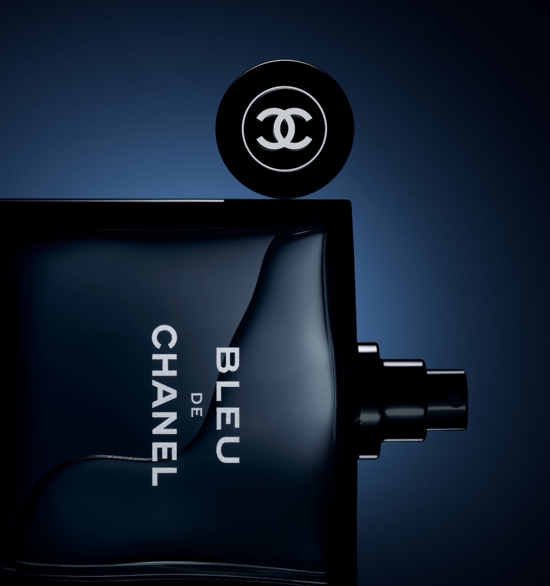 Chanel Bleu De Chanel Eau de Toilette 100 ml.