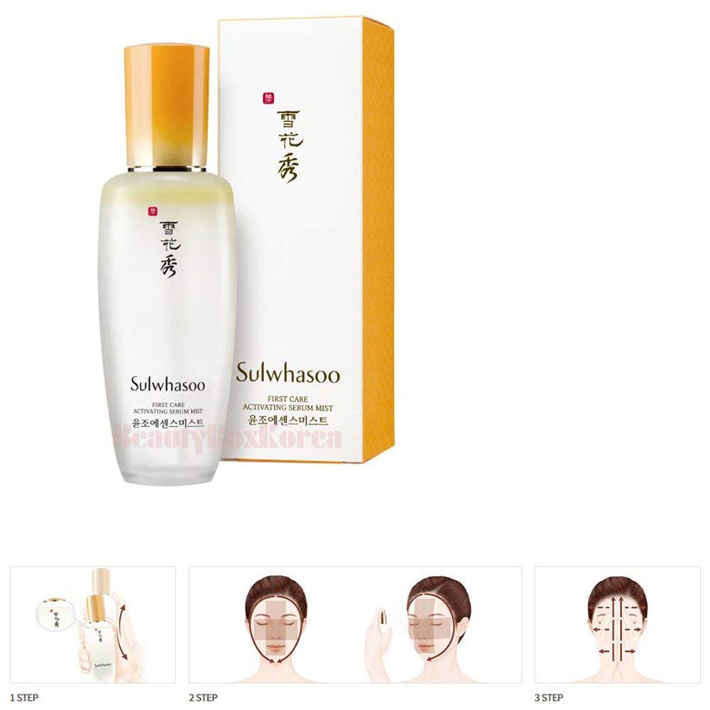 Sulwhasoo First Care Activating Serum Mist 50 ml.