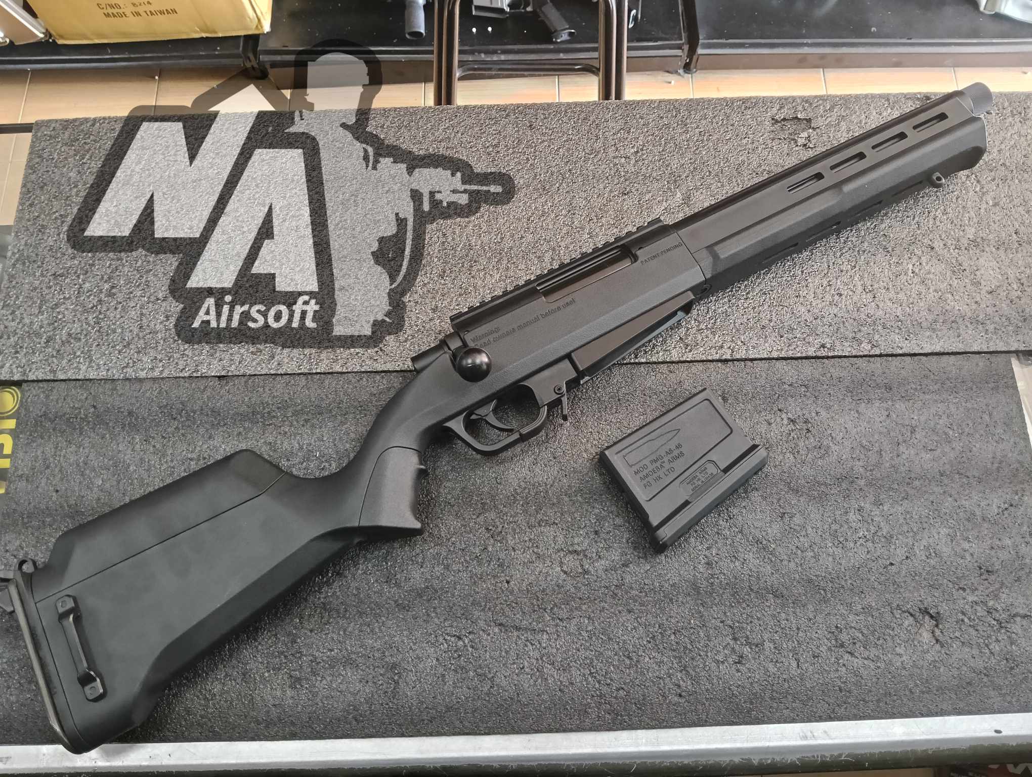 ARES Amoeba Striker AS02 (มือสอง)