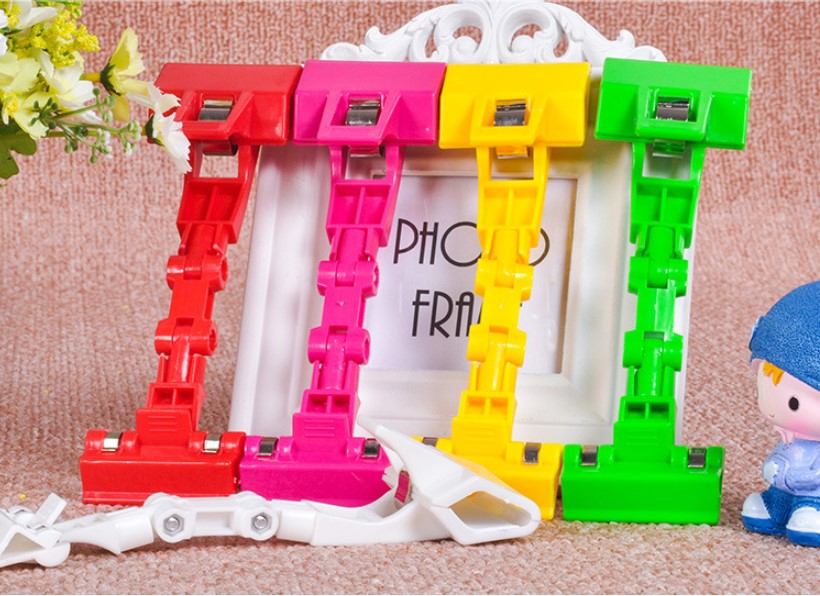 ตัวหนีบป้ายราคา งอ 2 ข้อ Ohwowshop ตัวหนีบ ป้ายราคา SALE เกรดAAA