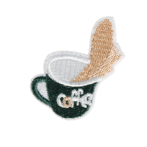 S0087Coffee 4.3x4.5cm